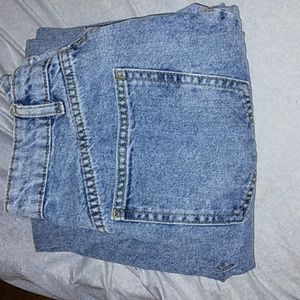 Used Cotton on slouch mom jeans